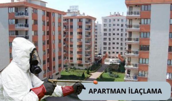  Balıkesir Site Apartman İlaçlama